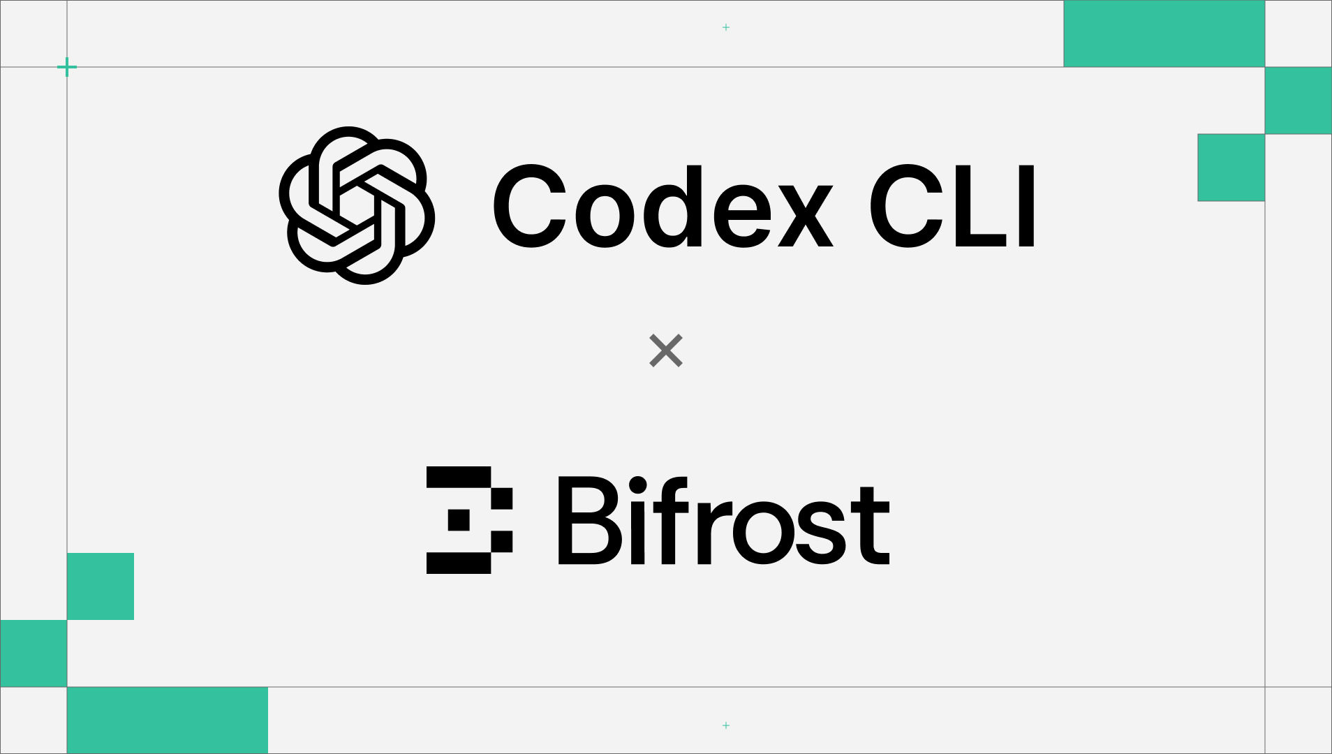 Integrating Codex CLI with Bifrost Gateway