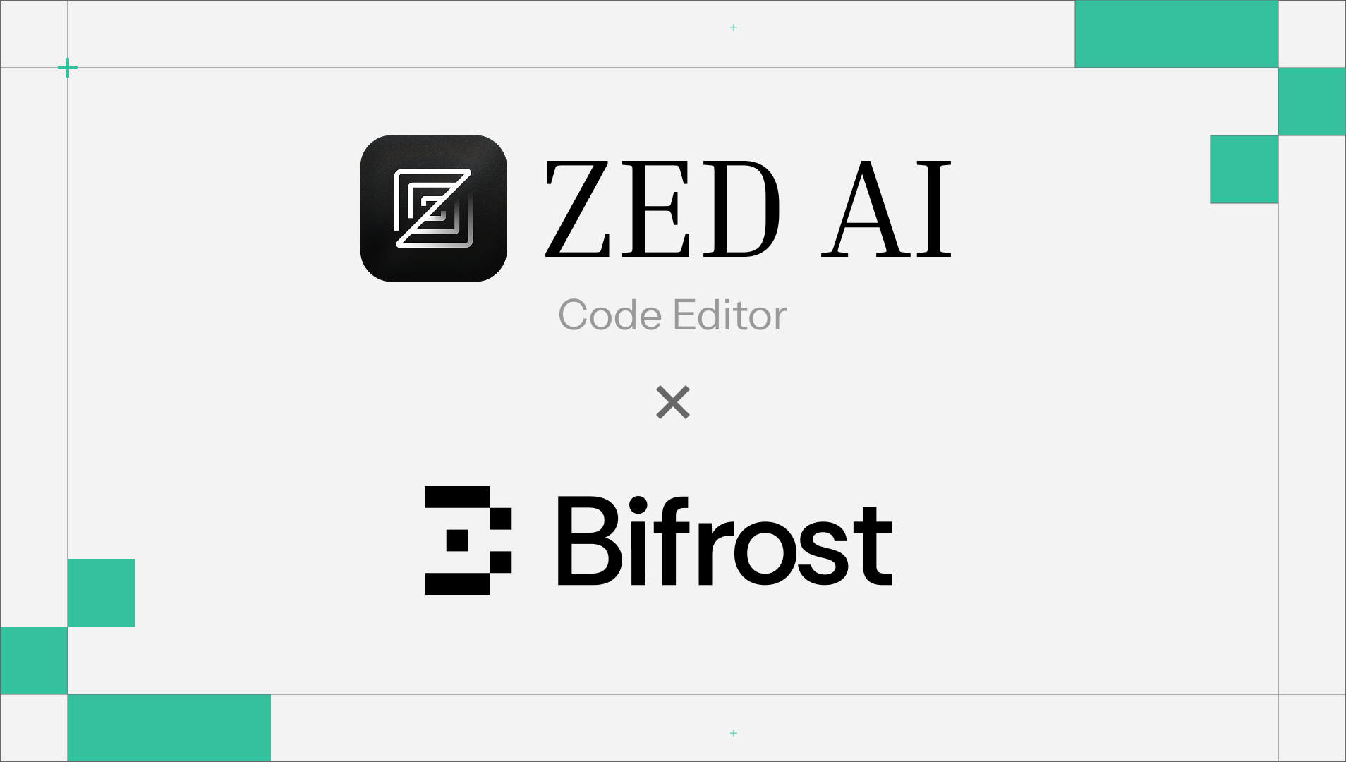 Integrating Zed Editor with Bifrost Gateway