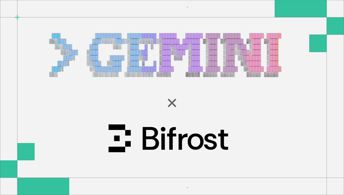 Integrating Gemini CLI with Bifrost Gateway