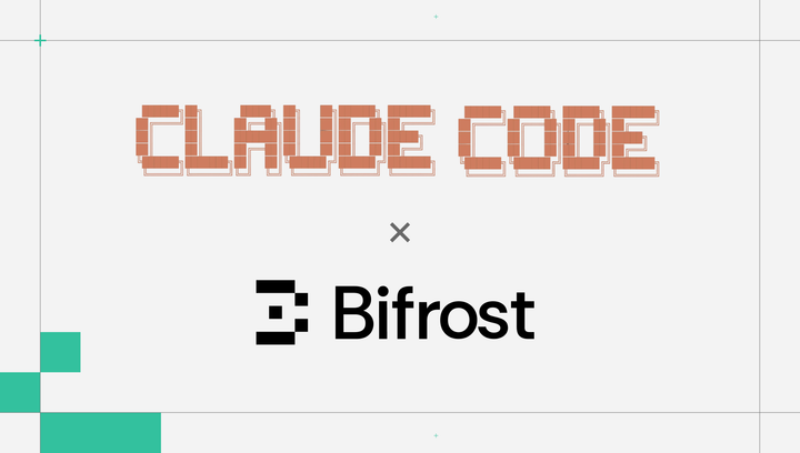 Integrating Claude Code with Bifrost Gateway