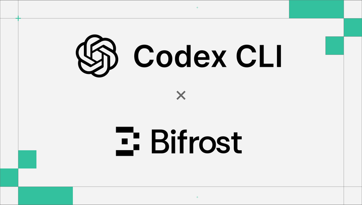 Integrating Codex CLI with Bifrost Gateway
